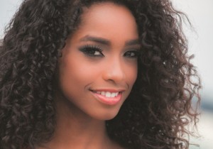 Yaritza Reyes, Miss República Dominicana Universo (Foto. Marvin del Cid)