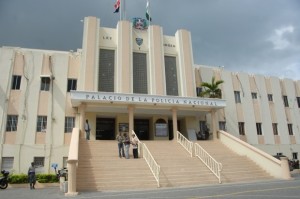 Palacio de la Policía (El Caribe )