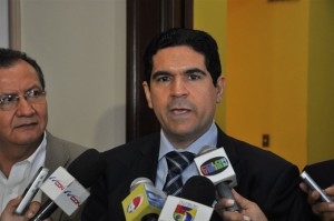 José Burdié, presidente de la Asociación Dominicana de Courier (ASODEC)