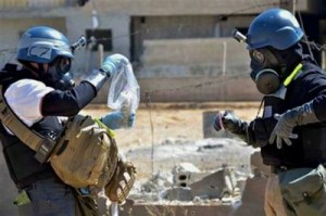 Los expertos internacionales comprobaron que todo el equipo relacionado con las armas químicas del lugar ya había sido destruido por parte de Siria. (Foto: Archivo)