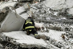 El pasado sábado, colapsó -por razones que aún se investigan- la Torre 6 del lujoso conjunto residencial. (foto: EFE)