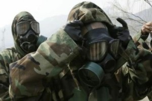 Expertos investigan el uso de armas químicas en siete lugares cerca de Damasco