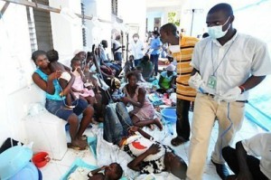 ONU asegura que cuenta con inmunidad legal frente a este reclamo y rechaza la demanda presentada por los haitianos. (Foto: cuestiondigital.com)