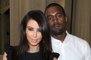 Kim Kardashian y Kanye West Kim cambiará su nombre