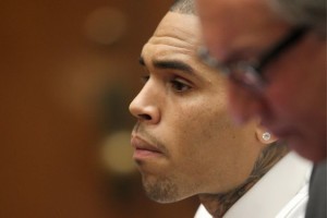 Chris Brown Nueva sentencia