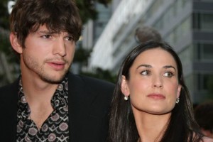 Demi Moore y Ashton Kutcher ¿Juntos de nuevo?