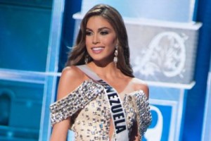 Gabriela Isler se coronó como Miss Universo 2013