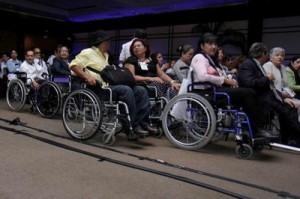 Unas diez mil personas con discapacidad han ingresado al aparato productivo ecuatoriano (Foto: Andes)