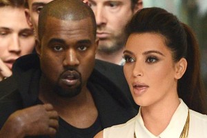 Kim Kardashian y Kanye West Planes en la moda