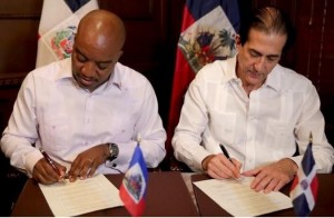 Ambos países agradecieron la labor de facilitación de las autoridades de Venezuela, que permitió firmar el acuerdo.