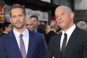 Vin Diesel y Paul Walker Rinde homenaje a su "hermano"