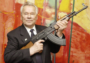 Mikhail Kalashnikov