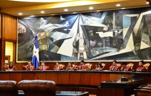 Audiencia del Tribunal Constitucional