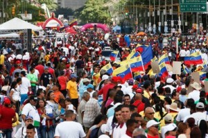 La juventud venezolana realiza sus aportes a la nueva iniciativa de paz (Foto: Archivo)