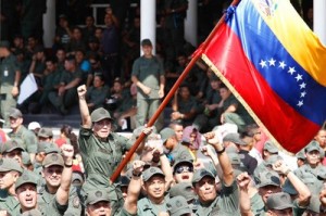 La FANB demostró su apego a la Constitución venezolana, al cumplir su deber en la defensa de la soberanía. 