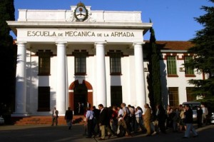 La Escuela de Mecánica de la Armada (Esma) fue el centro de detención clandestino más emblemático en la última dictadura argentina. 