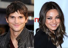 Mila Kunis y Ashton Kutcher