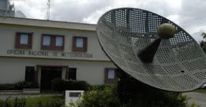 Oficina Nacional de Meteorología (ONAMET).