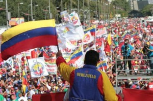 óvenes de todo el país darán un espaldarazo al Gobierno Nacional 