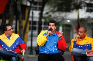 Presidente Nicolás Maduro pide el cese de las acciones violentas y vandálicas 