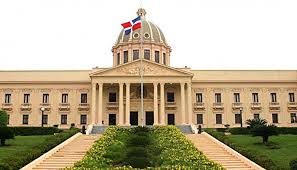 Palacio Nacional, sede del Gobierno.