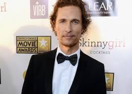 Matthew McConaughey es el protagonista de "True Detective".