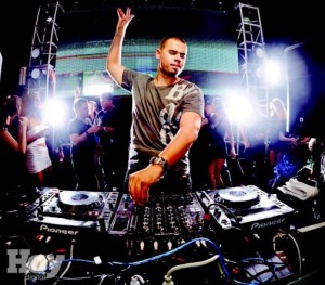 Afrojack forma parte de los 10 mejores DJ del mundo, según la revista DJMag.