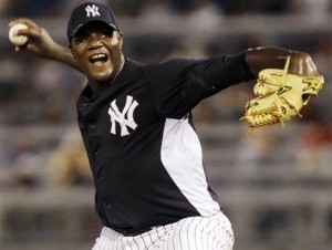 Michael Pineda. (AP )