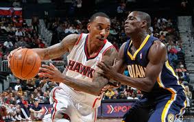 Jeff Teague.