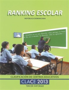 Portada del estudio realizado que refleja poco aprendizaje en Lengua Española, Matemática, Ciencias Sociales y de la Naturaleza.