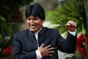 El presidente de Bolivia dará la bienvenida a legisladores de 20 países