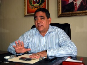 Félix Rodríguez Grullón.