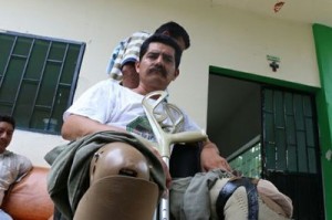 En Honduras hay un poco más de 450 mutilados por “La Bestia” en México