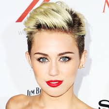 Miley Cyrus. 