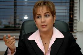 La presidenta de la Asociación Dominicana de Administradoras de Fondos de Pensione.