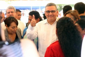 El dignatario Mauricio Funes, que culminará su período el 1° de junio, propuso la iniciativa legal para favorecer a los pobres. 