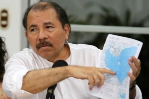 Presidente Daniel Ortega pide a la población mantenerse alerta ante nuevos eventos .