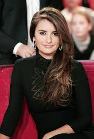 Penelope Cruz.