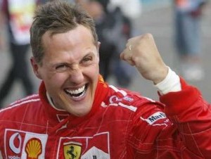 Schumacher.