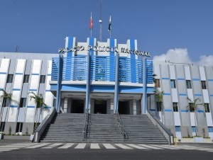 Policia Nacional.