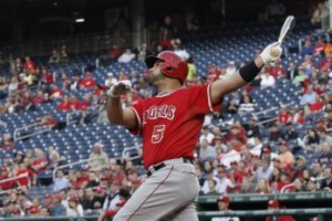 Albert Pujols es el cuarto dominicano en llegar a los 500 H4.