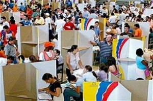 Las elecciones presidenciales se efectuarán el próximo 25 de mayo. 