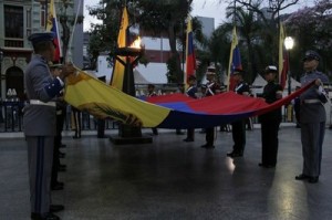 Venezuela celebra este sábado el aniversario 204 de los hechos del 19 de abril de 1810, fecha considerada como el primer grito de Independencia. (Foto: Archivo)