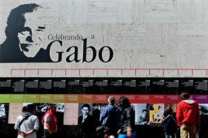 La Feria del Libro en Bogotá (capital) estará dedicada a García Márquez. (Foto: EFE)