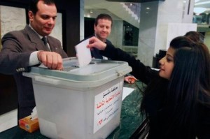 Más de 13 millones de personas han sido habilitadas para votar en Siria