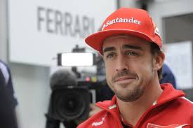 Fernando Alonso.