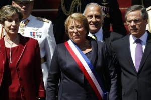 Bachelet ofrecerá detalles de sus primeros dos meses y medio de gestión.