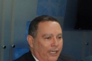 Economista Iván Rodriguez.