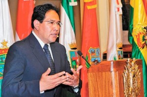 El fiscal boliviano aseguró que el acuerdo garantizará mejoras e intercambio de información criminalística .