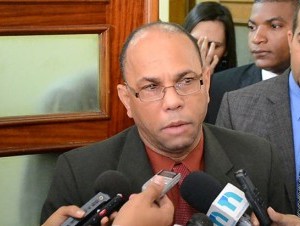 Germán Miranda Villalona, director de la Unidad Antilavado de la Procuraduría.